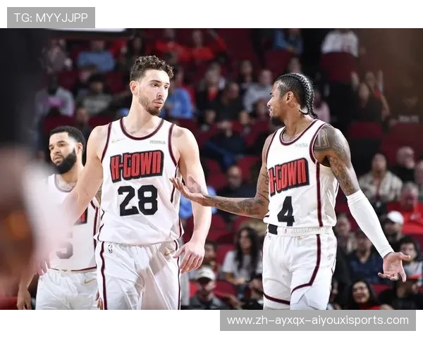 NBA火箭队3号球员历史及贡献介绍