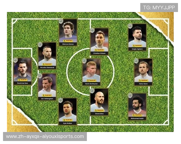 英超历届最佳球员名单及个人荣誉总结