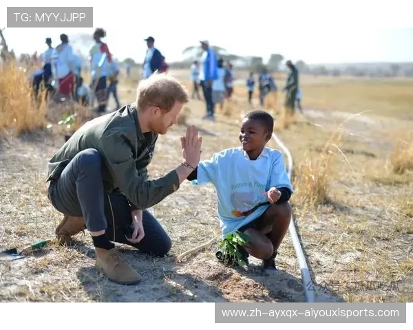 英超球队的球员慈善活动