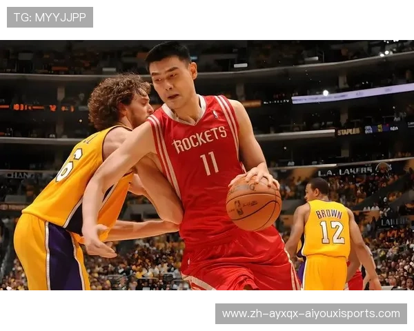 姚明是否拿过NBA总冠军详细解答